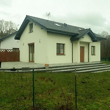 Domek Na Wzgorzu Debina  Exteriér fotografie