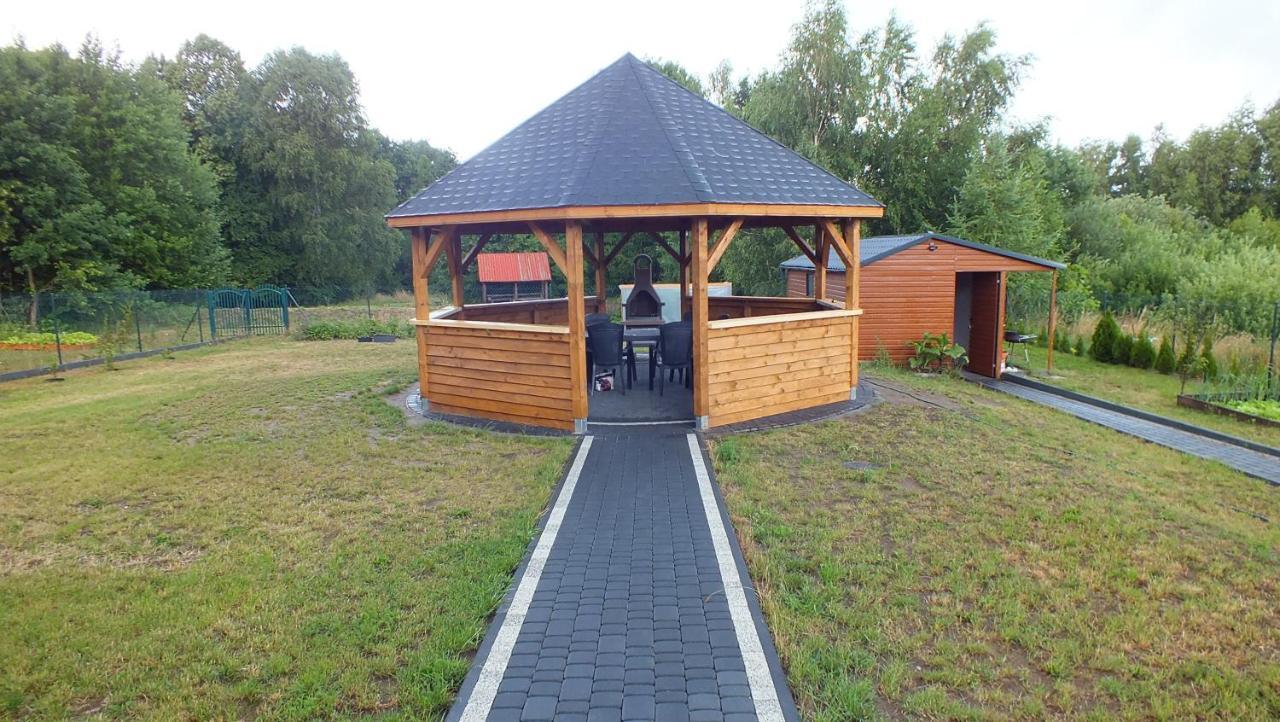 Domek Na Wzgorzu Debina  Exteriér fotografie
