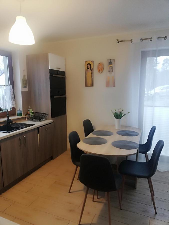 Domek Na Wzgorzu Debina  Exteriér fotografie